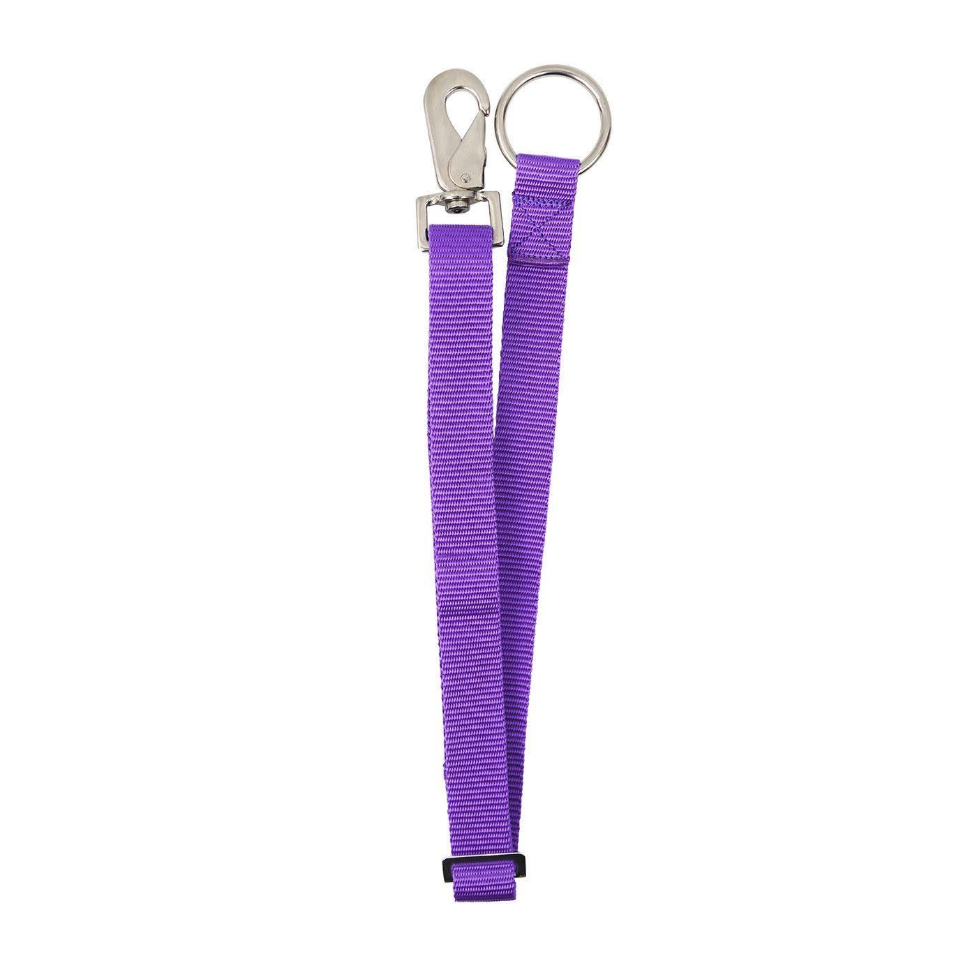 Nylon Bucket Strap 30&quot; x 1&quot; Purple