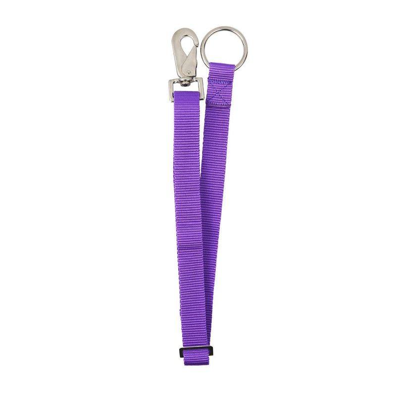 Nylon Bucket Strap 30&quot; x 1&quot; Purple