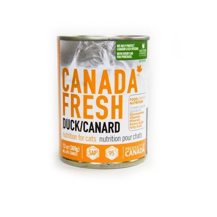 Canada Fresh Duck [CAT] 369GM