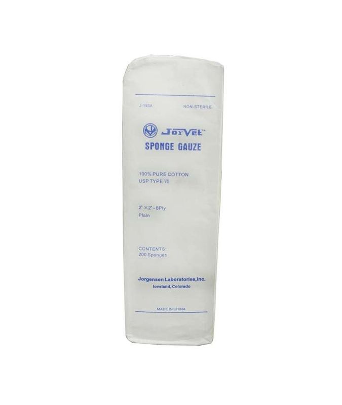 Sponge Gauze 2X2
