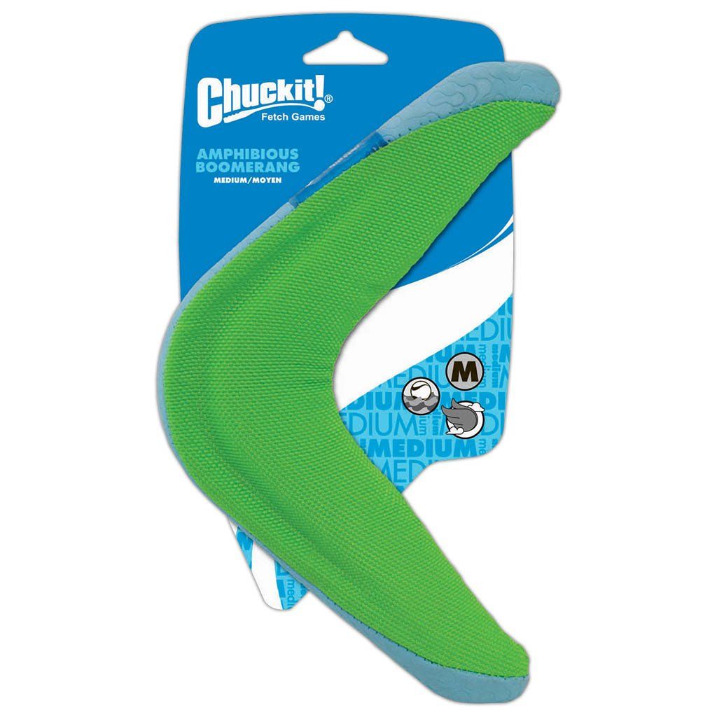 Chuckit! Amphibious Boomerang MD