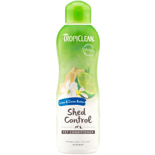 TropiClean Conditioner Lime &amp; Cocoa Butter 20OZ