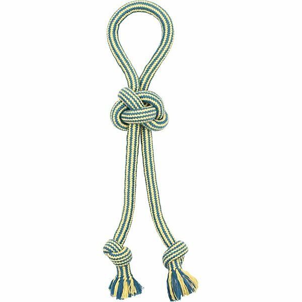 Extra Double Tug Big Knot with Loop Handle 18&quot;