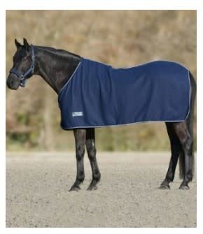 Waldhausen Economy Fleece Cooler Navy 41”