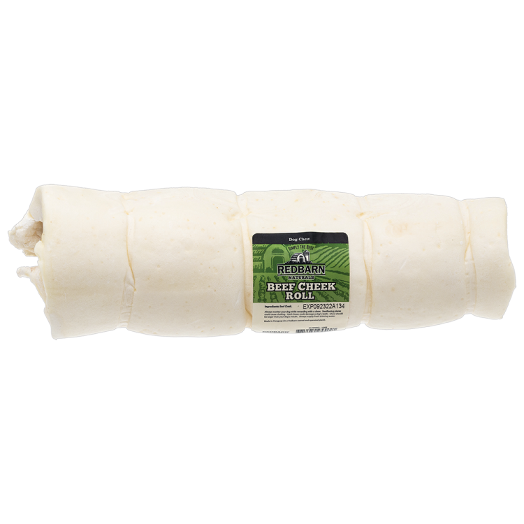 RedBarn Beef Cheek Roll LG