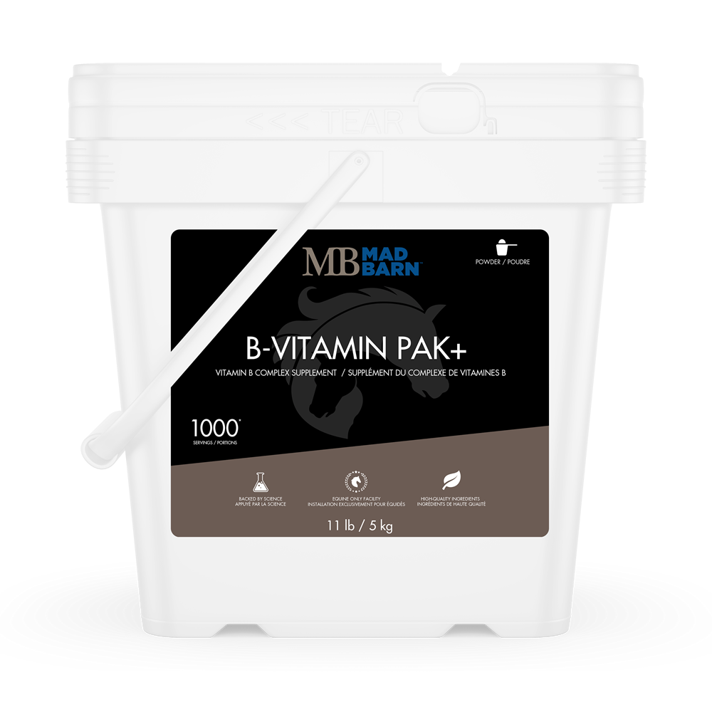 Mad Barn B-Vitamin Pak 600GM