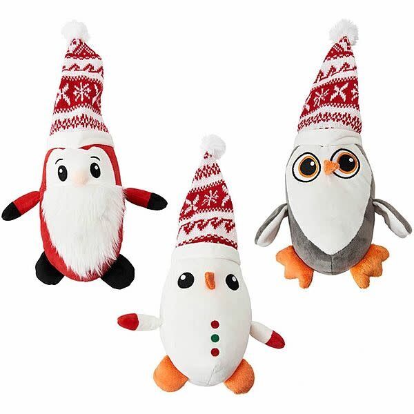 XMAS Big Bellies Assorted 16&quot;