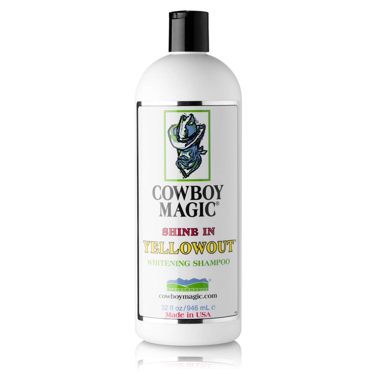 Cowboy Magic YellowOut Shampoo 32 OZ