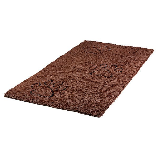 Dirty Dog Runner Brown 60&quot; x 30&quot; ~