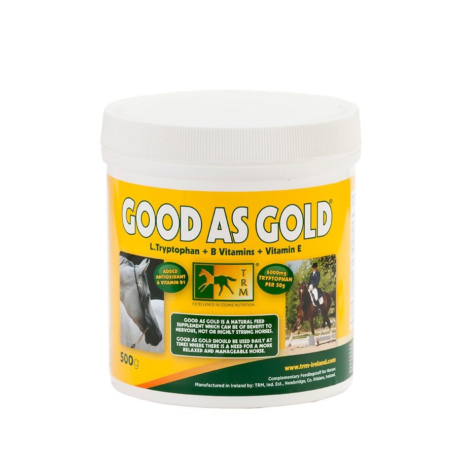 Good As Gold 500G