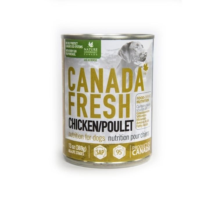 Canada Fresh Chicken [DOG] 369GM