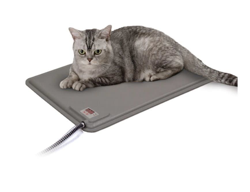 K&amp;H Deluxe Lectro-Kennel &amp; Cover Heated Pad Small 14&quot; x 18&quot;