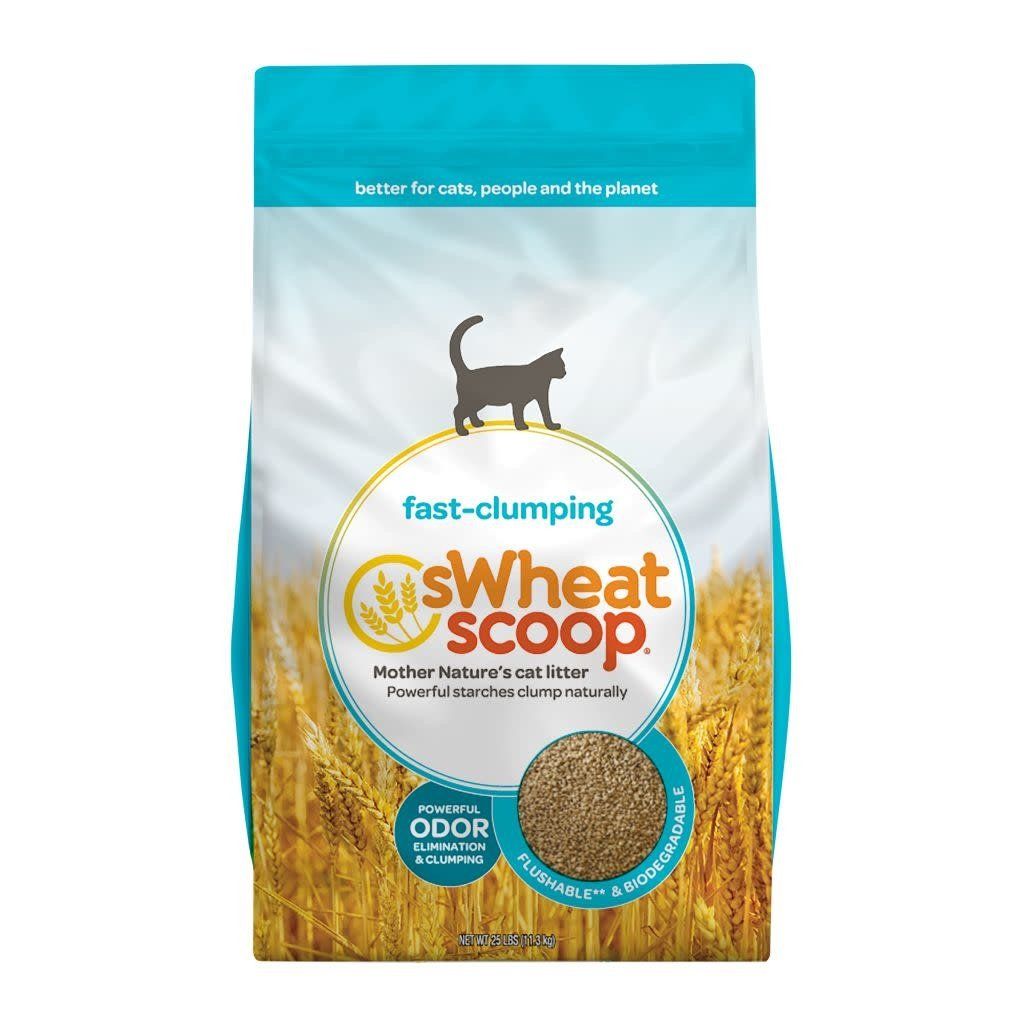 SwheatScoop Fast Clumping Litter 12LB