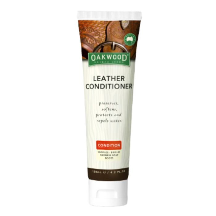 Oakwood Leather Conditioner 125mL