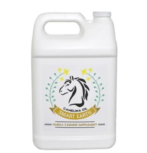 Smart Earth Camelina Oil 3.78L