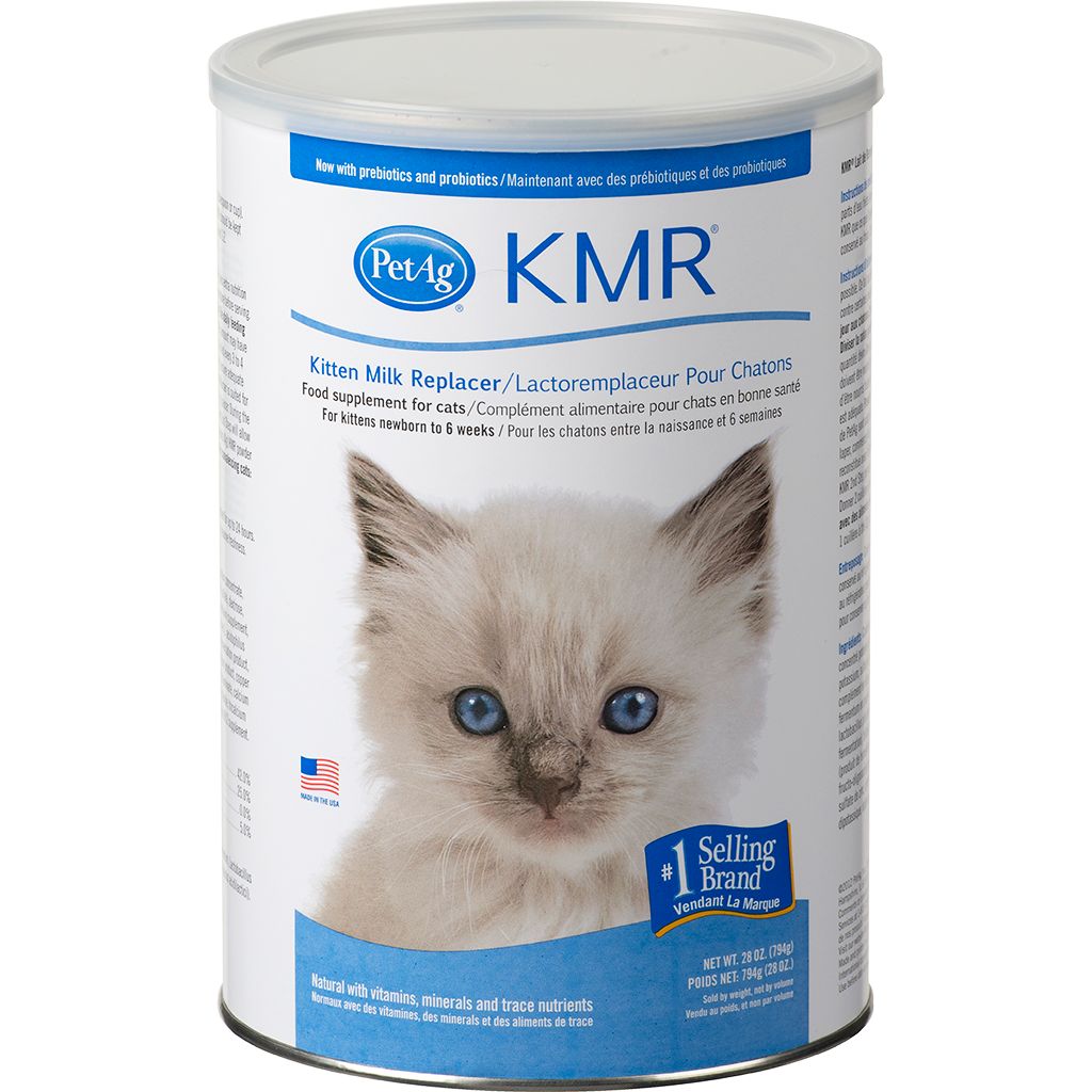 KMR Powder Milk Replacer [CAT] 28OZ