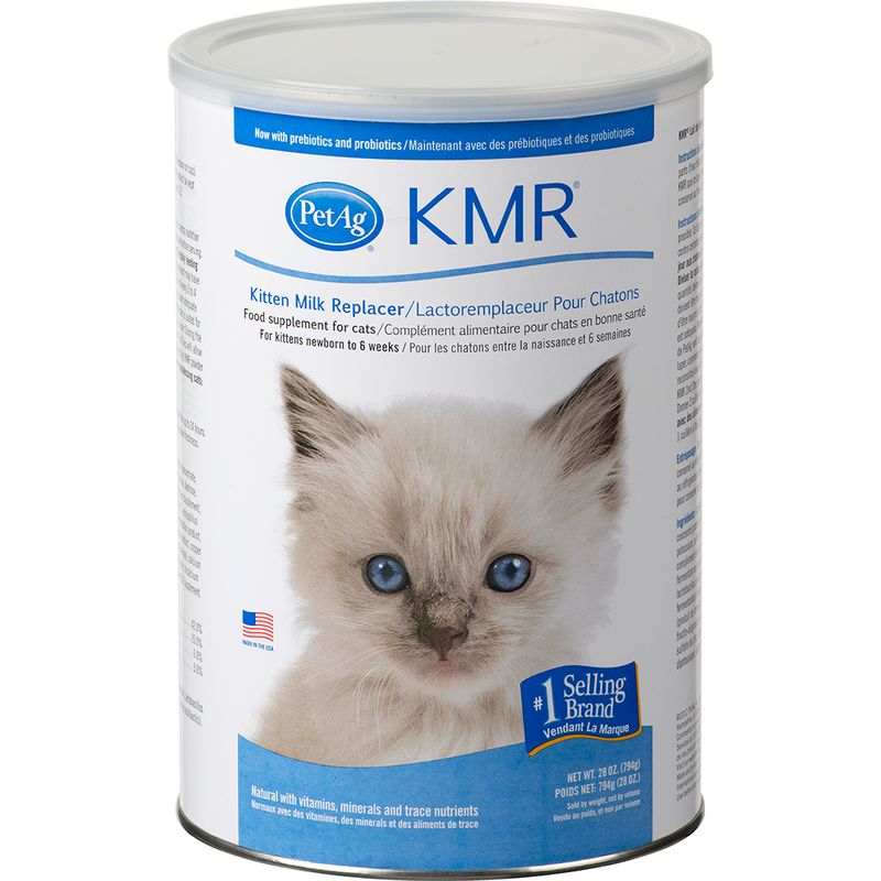 KMR Powder Milk Replacer [CAT] 28OZ