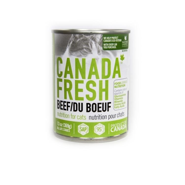 Canada Fresh Beef [CAT] 369GM