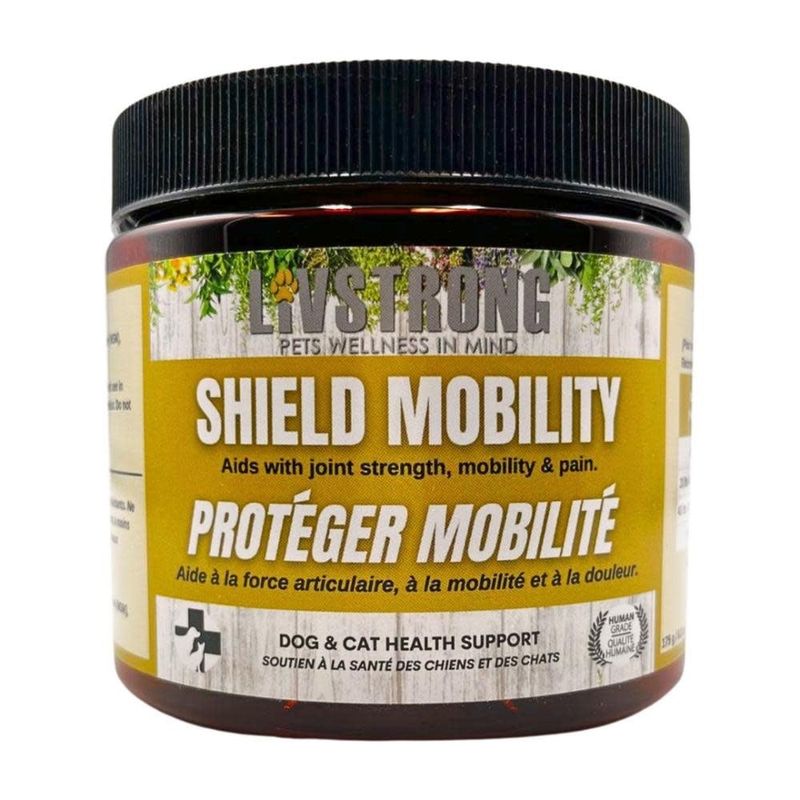 Livstrong Shield Mobility Powder 175GM