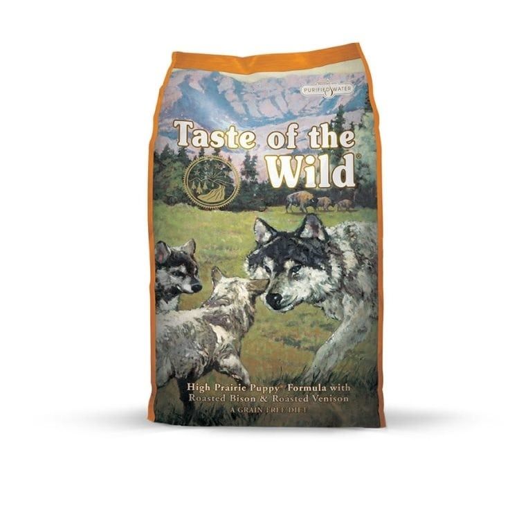 TOTW Puppy High Prairie Buffalo [DOG] 28LB
