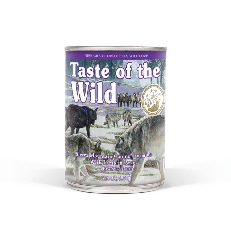 TOTW Sierra Mountain Lamb [DOG] 13.2OZ