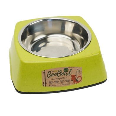 Define Planet BooBowl SS Green Large