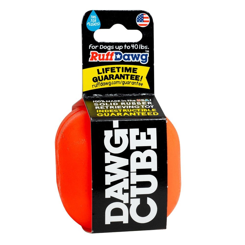 Indestructible Cube Reg