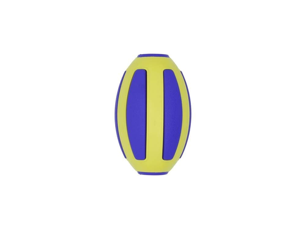 Budz Rubber Astro Football Yellow 4&quot;