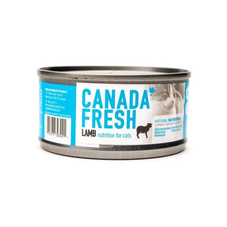 Canada Fresh Lamb [CAT] 85GM