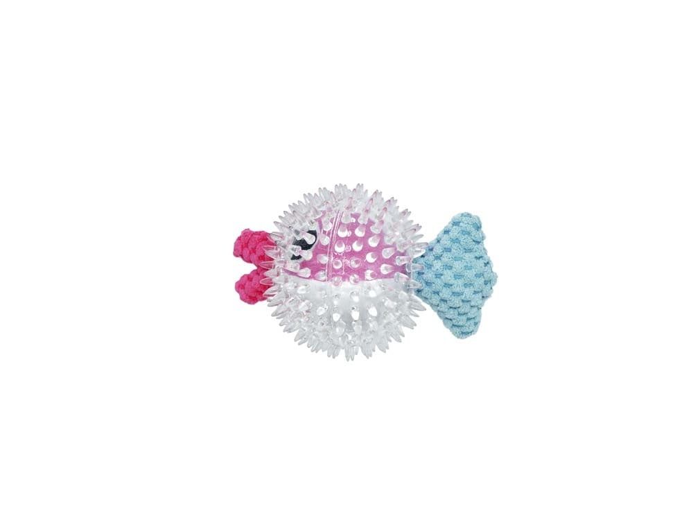 Budz Toy In A Toy Blue Fish