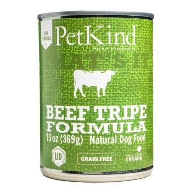 PetKind Beef Tripe [DOG] 369GM
