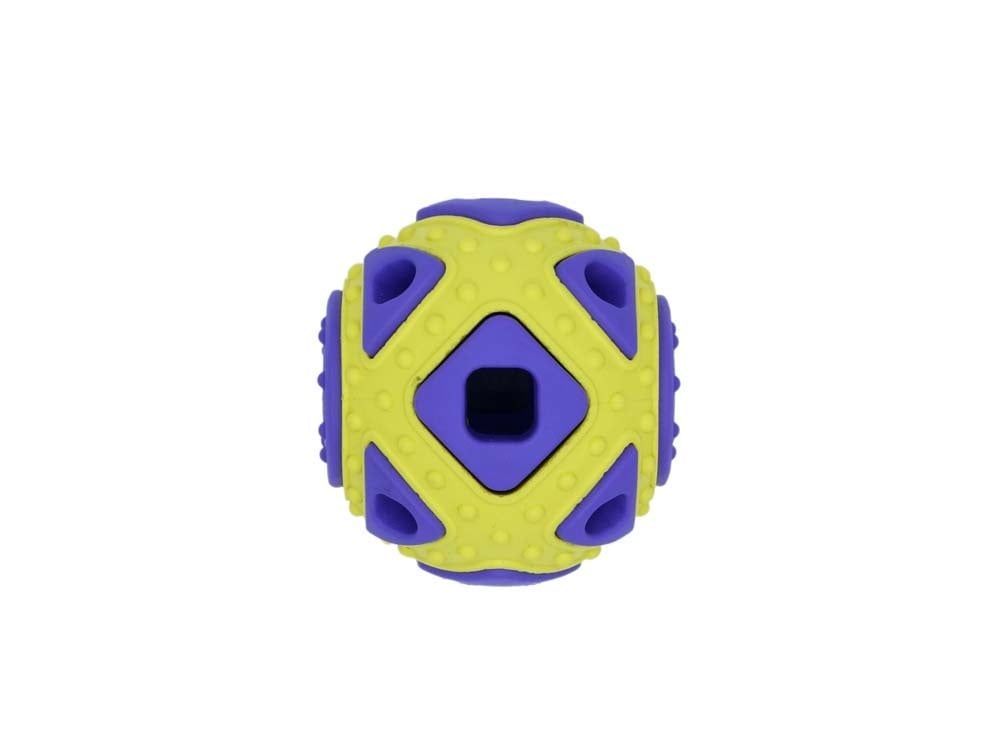Budz Rubber Astro Squared Yellow 2.5&quot;