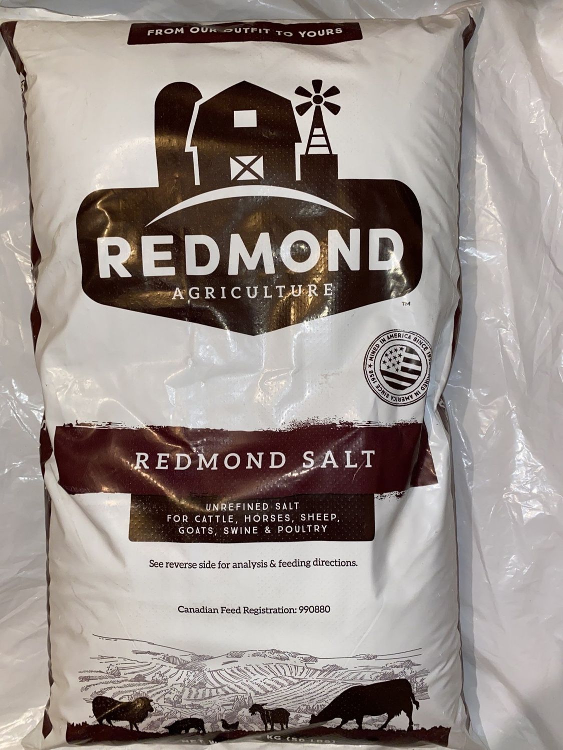 Redmond Salt Loose 5LB