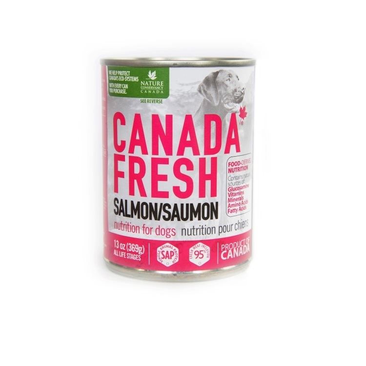 Canada Fresh Salmon [DOG] 369GM