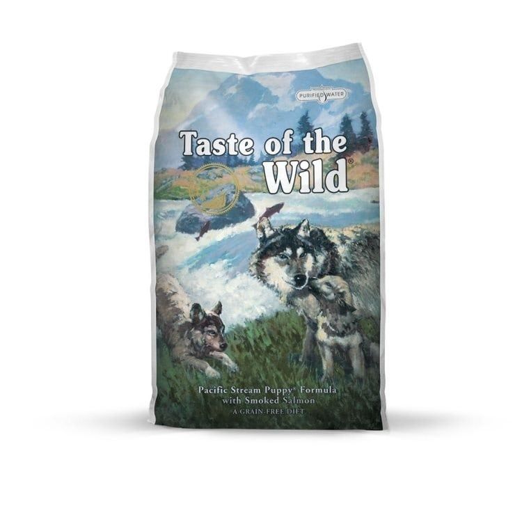 TOTW Puppy Pacific Stream Salmon [DOG] 5LB