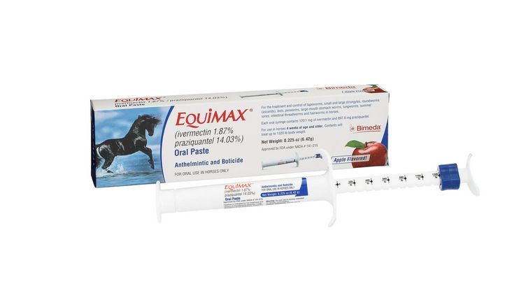 Equimax Paste