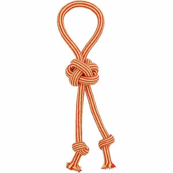 Extra Double Tug Big Knot with Loop Handle 14&quot;