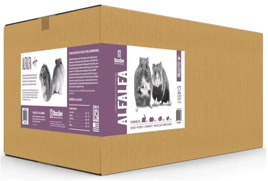 Standlee Western Alfalfa Hay 12LB