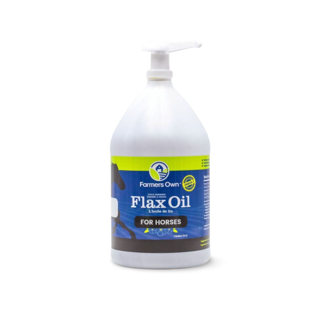 Farmers Own Flax Oil 4L