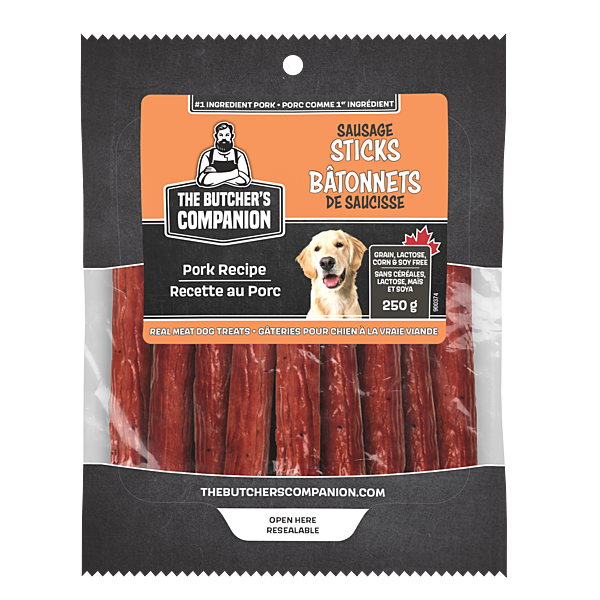 Sausage Sticks Pork 250GM