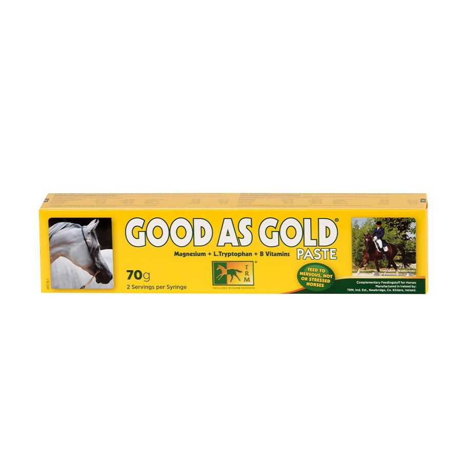 Good As Gold Paste 70G