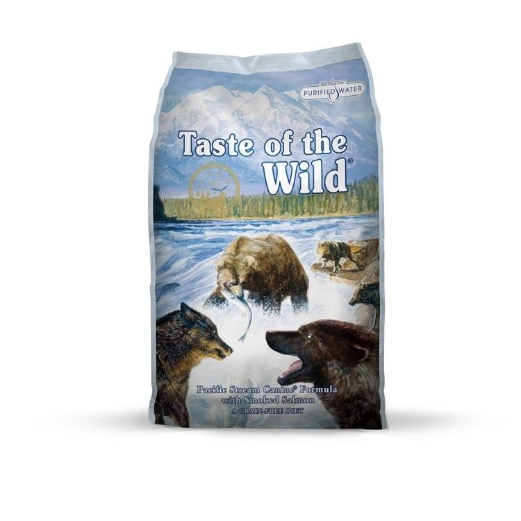 TOTW Puppy Pacific Stream Salmon [DOG] 28LB