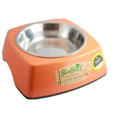 Define Planet BooBowl SS Orange Large