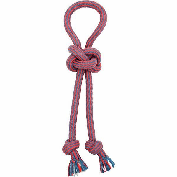 Extra Double Tug Big Knot with Loop Handle 20&quot;
