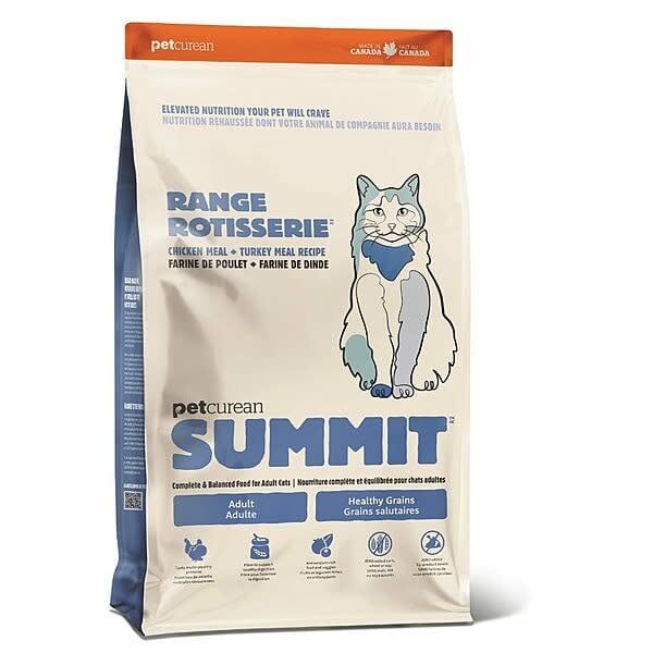 Summit Range Rotisserie Adult [CAT] 12LB