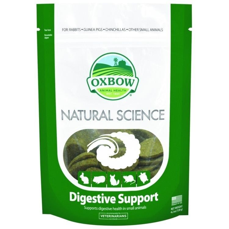 Oxbow NS Digestive Supplement 4.2OZ