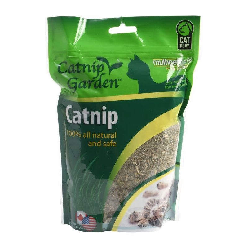 Catnip Garden - Catnip 1 OZ