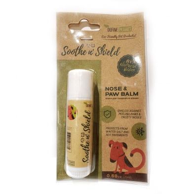 Define Planet Sooth N Shield Nose and Paw Balm 20ML