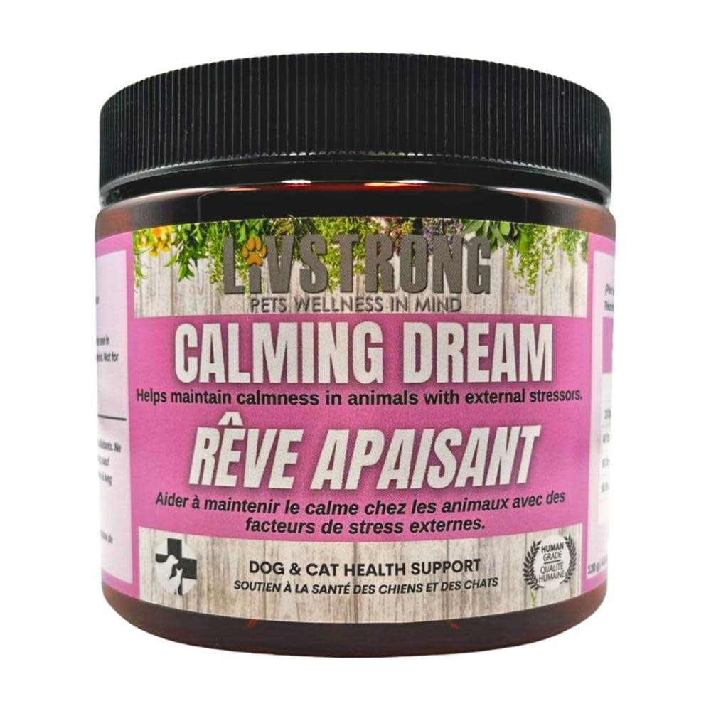 Livstrong Calming Dream Powder 130GM