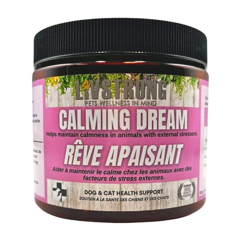 Livstrong Calming Dream Powder 130GM